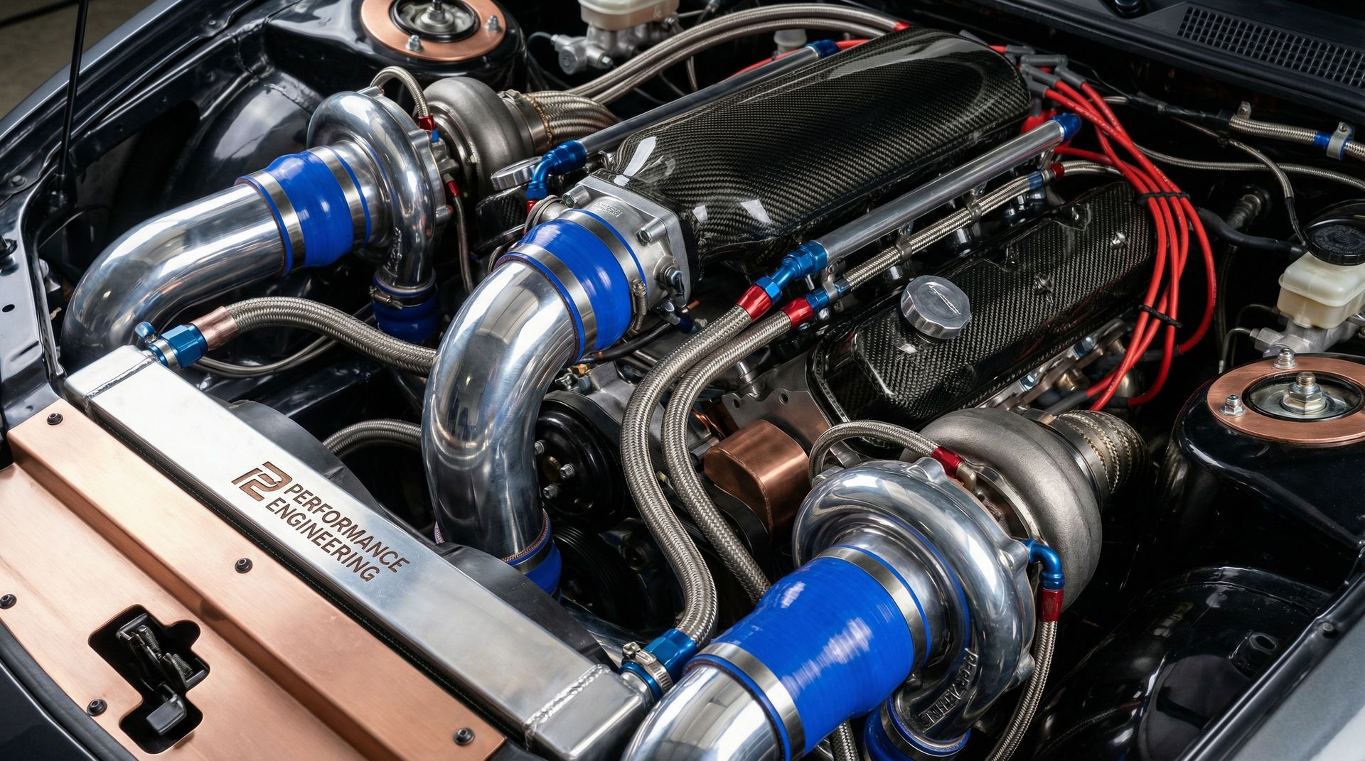 萝莉漫画跑车引擎改装视频